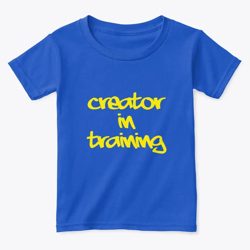 Creators in Training Collection